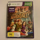 Kinect Adventures! - Xbox 360 Game -  Brand New & Sealed.