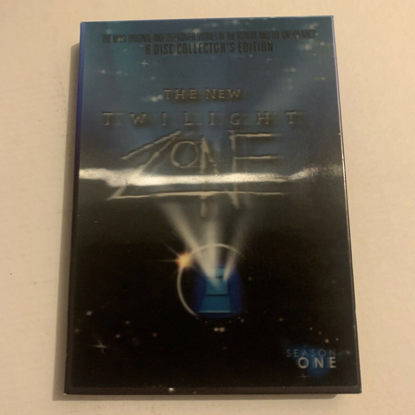 The New Twilight Zone - Season 1 - Collector's Edition (DVD, 2007, 6-Disc)