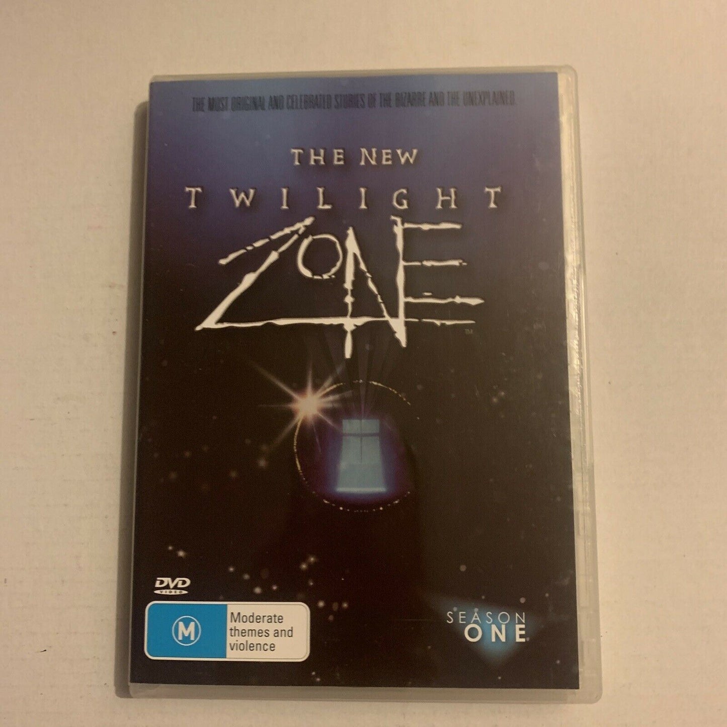 The New Twilight Zone - Season 1 - Collector's Edition (DVD, 2007, 6-Disc)