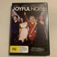 Joyful Noise (DVD, 2012) Queen Latifah, Dolly Parton. Region 4&2