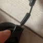 Beats Executive Headphones *sound works but broke part -for parts or not working