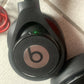Beats Executive Headphones *sound works but broke part -for parts or not working