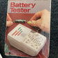 Vintage Retro Micronta Battery Tester 22-032A - Working!
