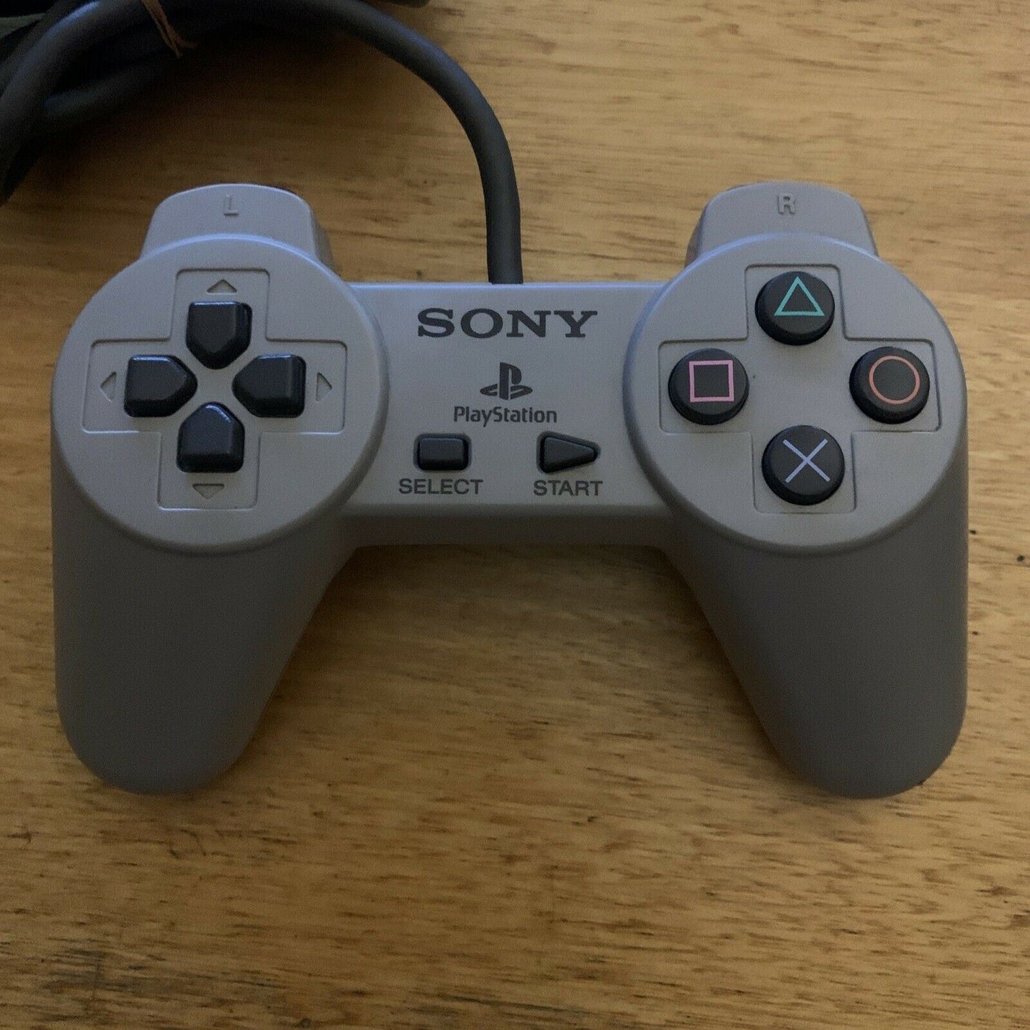 Genuine Sony Playstation 1 Wired Controller (SCPH-1080) *Tested*