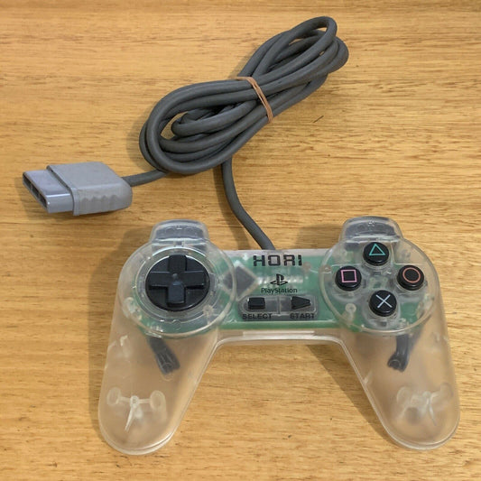 HORI PlayStation Controller Clear Transparent SLPH-00029