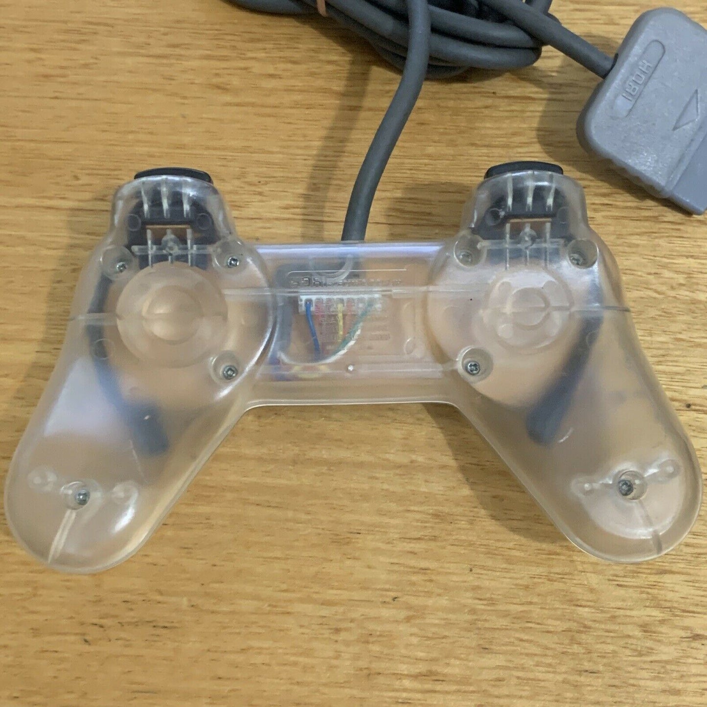 HORI PlayStation Controller Clear Transparent SLPH-00029