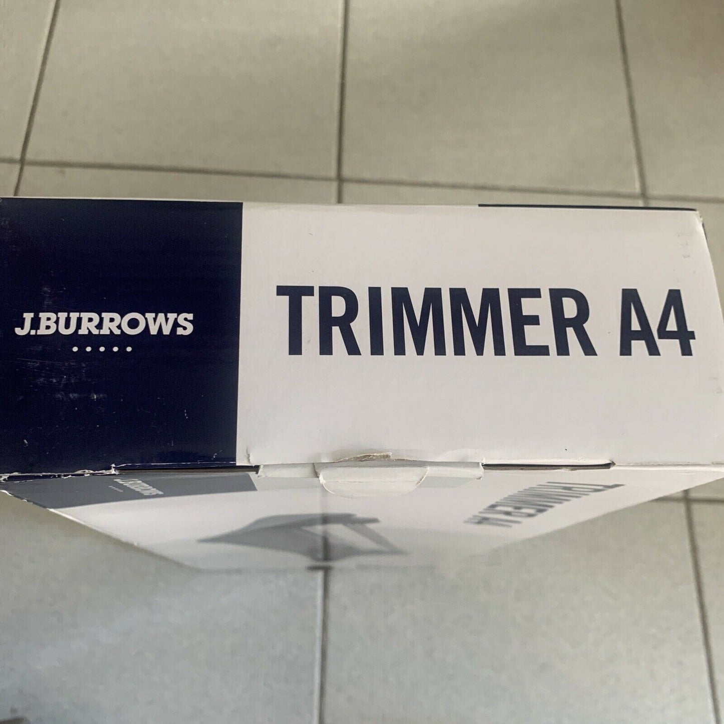 J.Burrows Paper A4 Trimmer Cutter