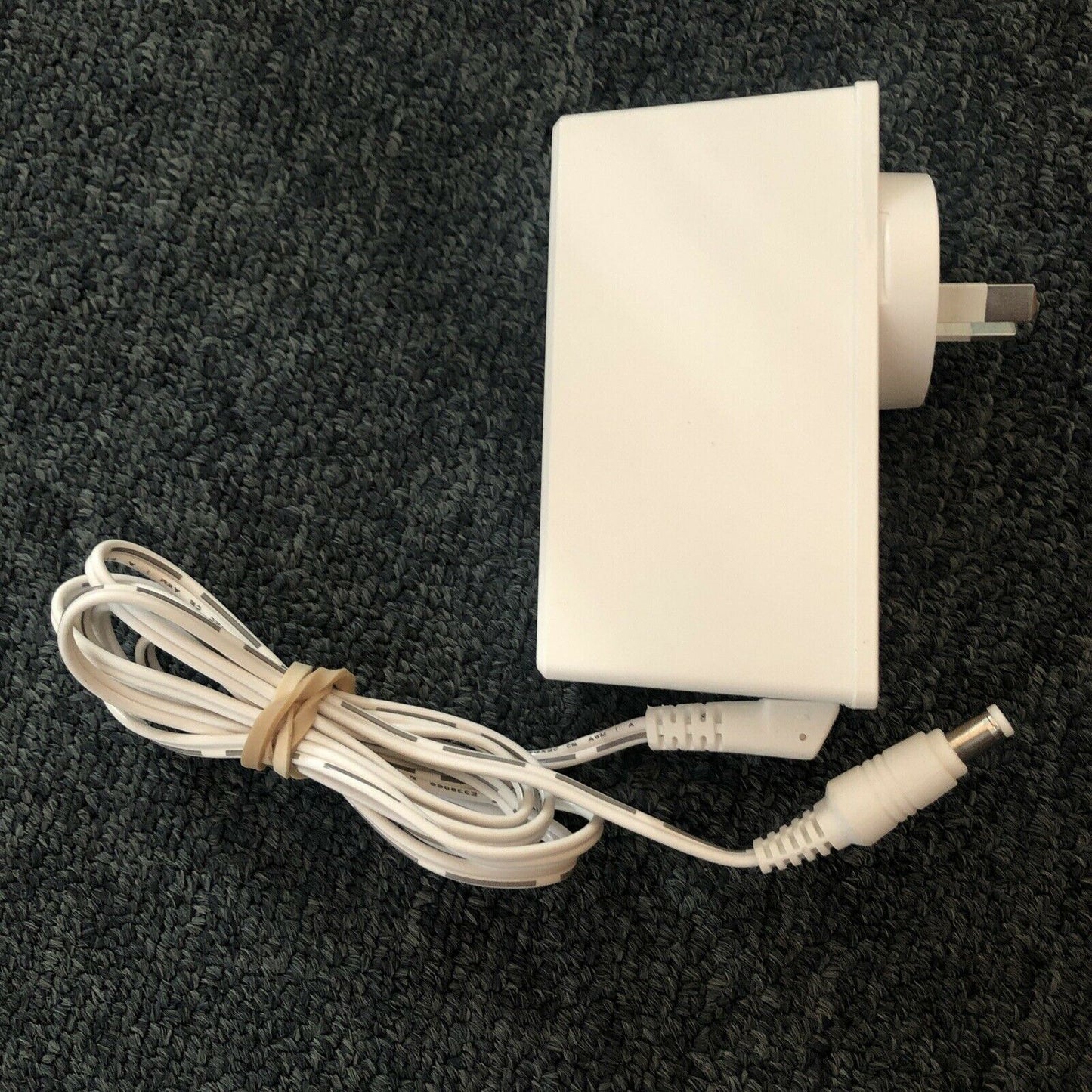 Genuine AcBel WAC011 Technicolor AC Adapter White 12v
