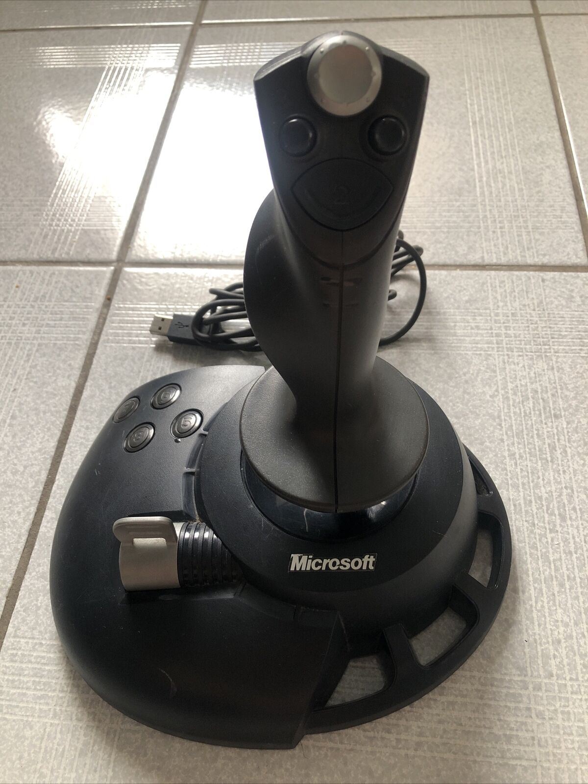 Microsoft SideWinder Precision 2 Joystick USB