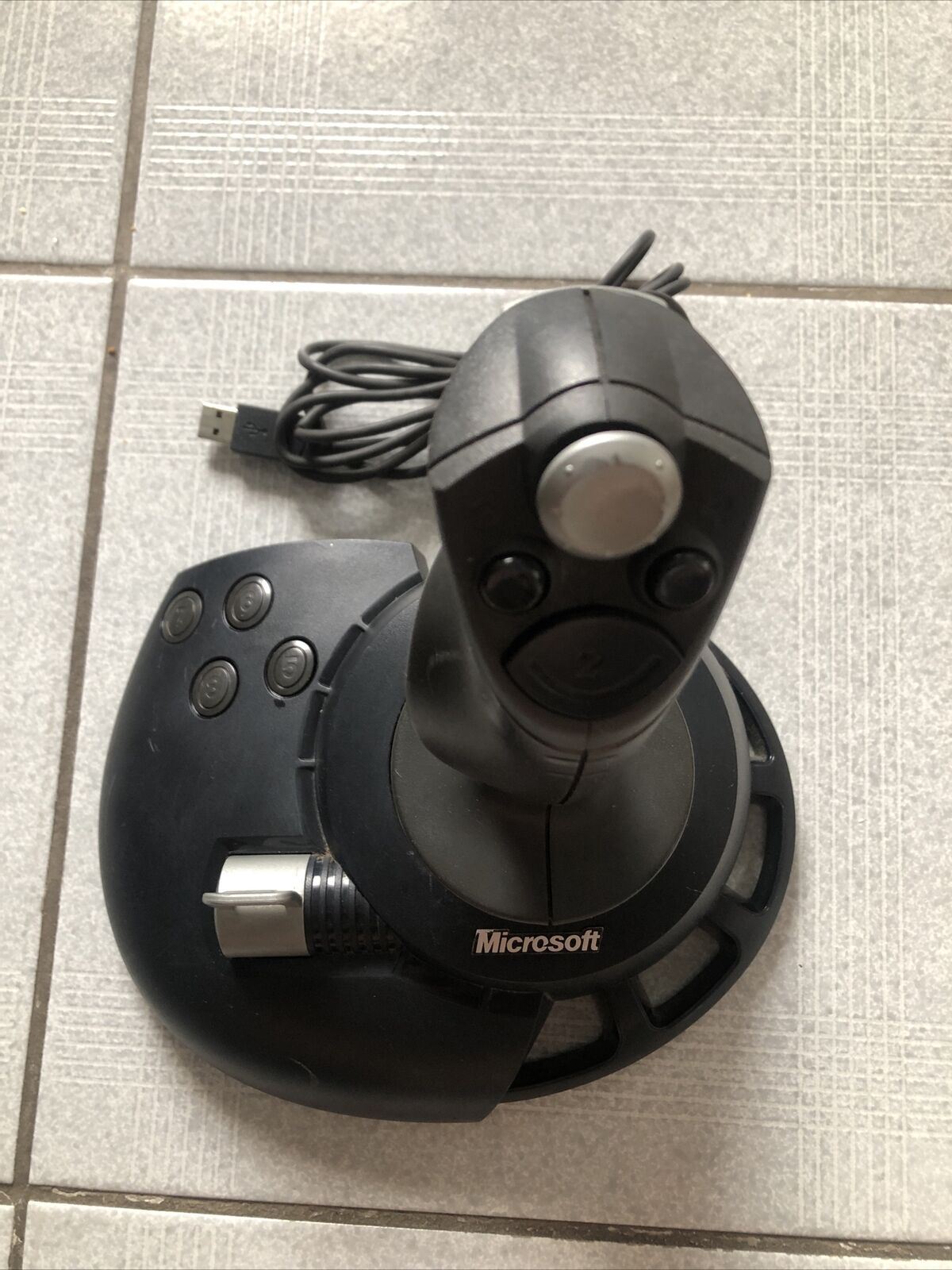 Microsoft SideWinder Precision 2 Joystick USB