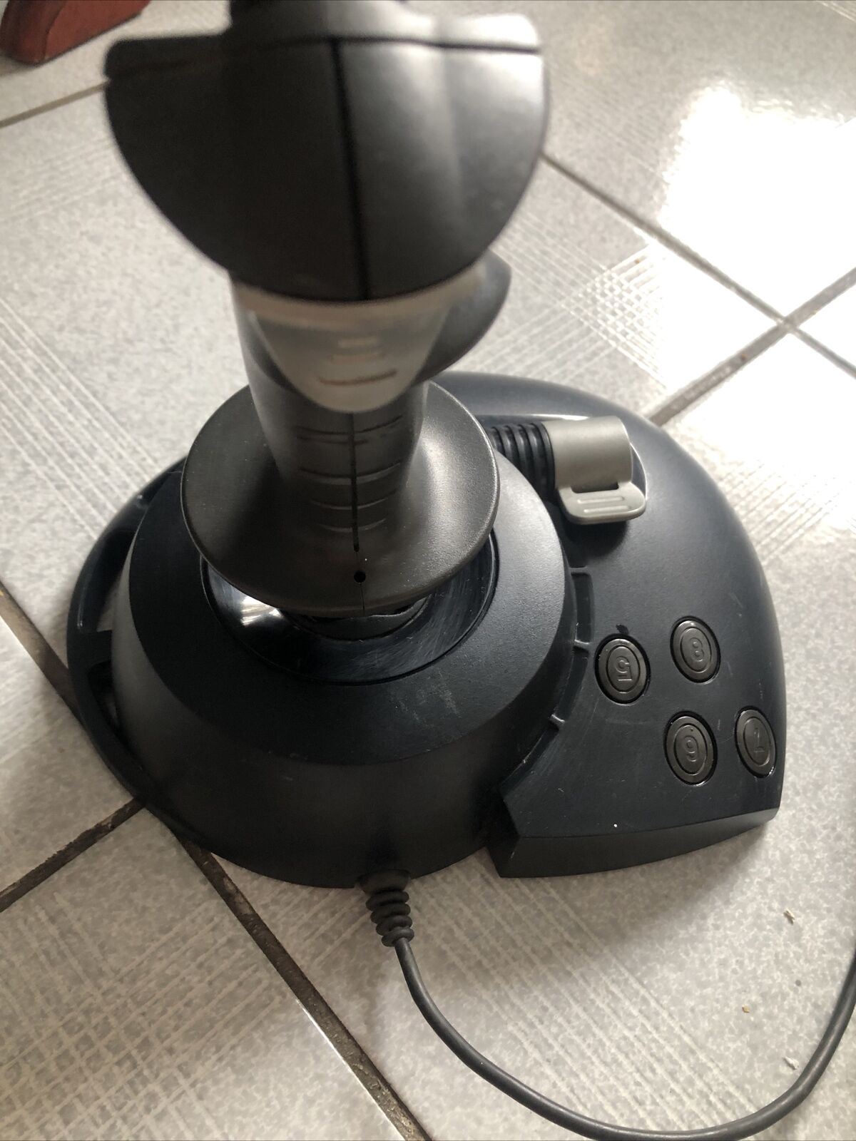 Microsoft SideWinder Precision 2 Joystick USB