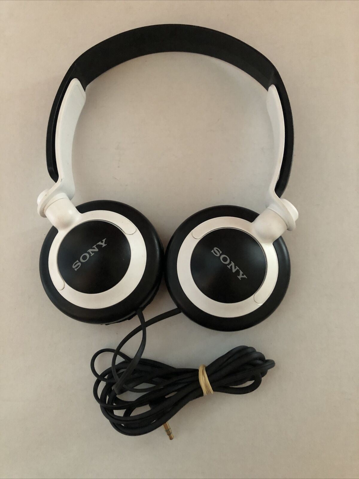 Sony MDR-XB200 Extra Bass Series On-Ear Headphones