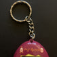My Gotch Tamagotchi Maroon Red 1997 Bandai