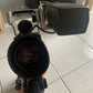 Vintage National Colour Video Camera WV-3200N - untested