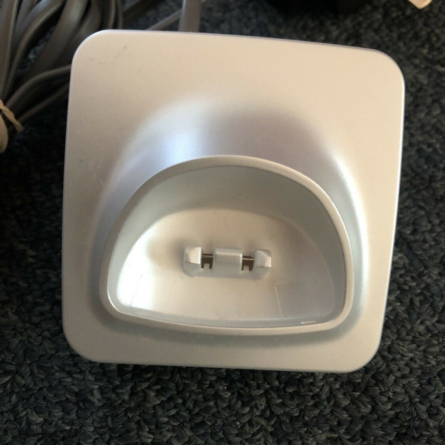 Genuine Panasonic PNLC1042 Base Charger & AC Adapter PNLV233AL 4.8v 160mA