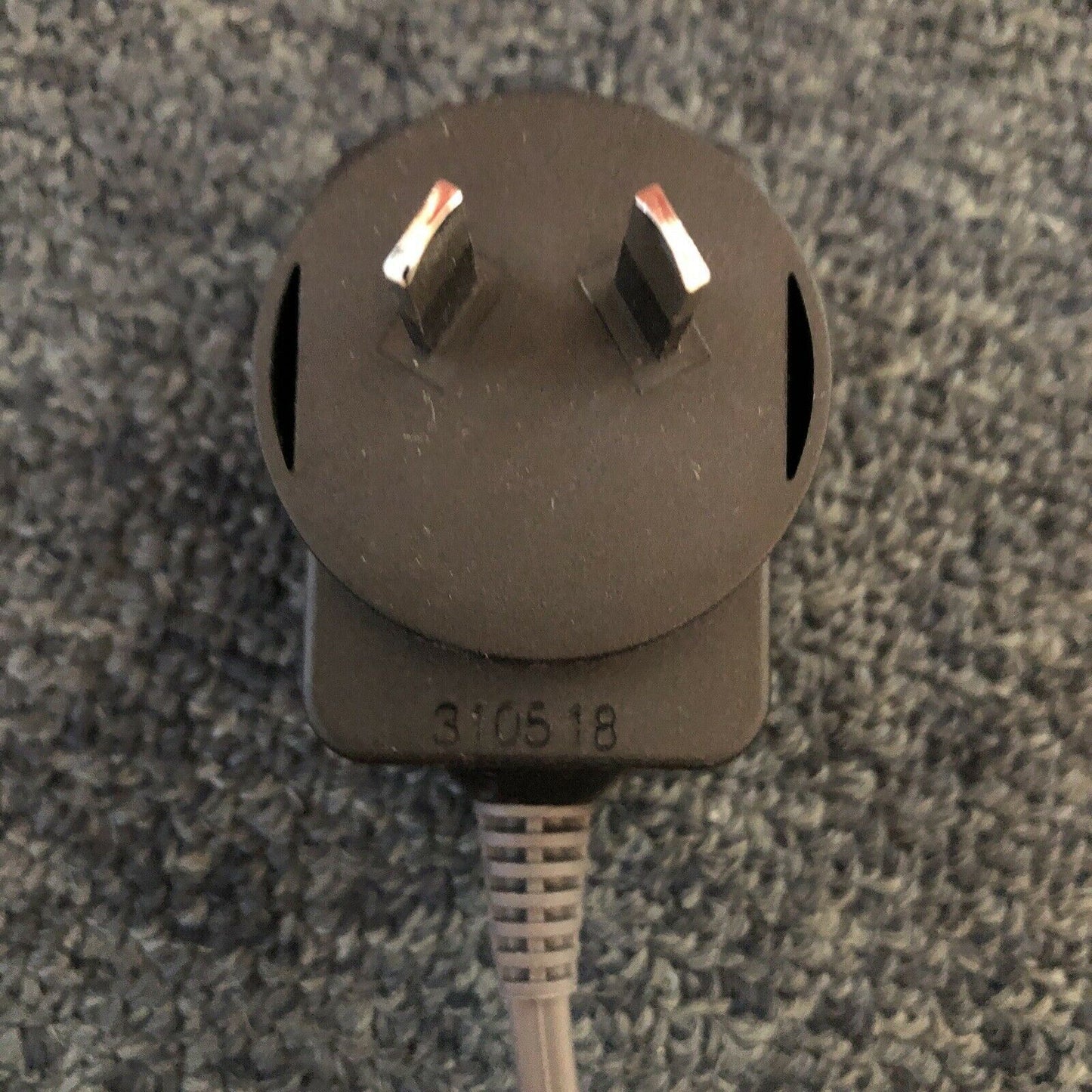 Genuine Panasonic PNLC1042 Base Charger & AC Adapter PNLV233AL 4.8v 160mA