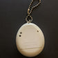 Bandai Original Tamagotchi White - New Species Discovered 1996