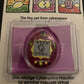 *New* Bandai Tamagotchi 1996-1997 Red Purple Yellow
