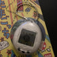 Original TAMAGOTCHI First Decade 1996 (White with Black Button) BANDAI