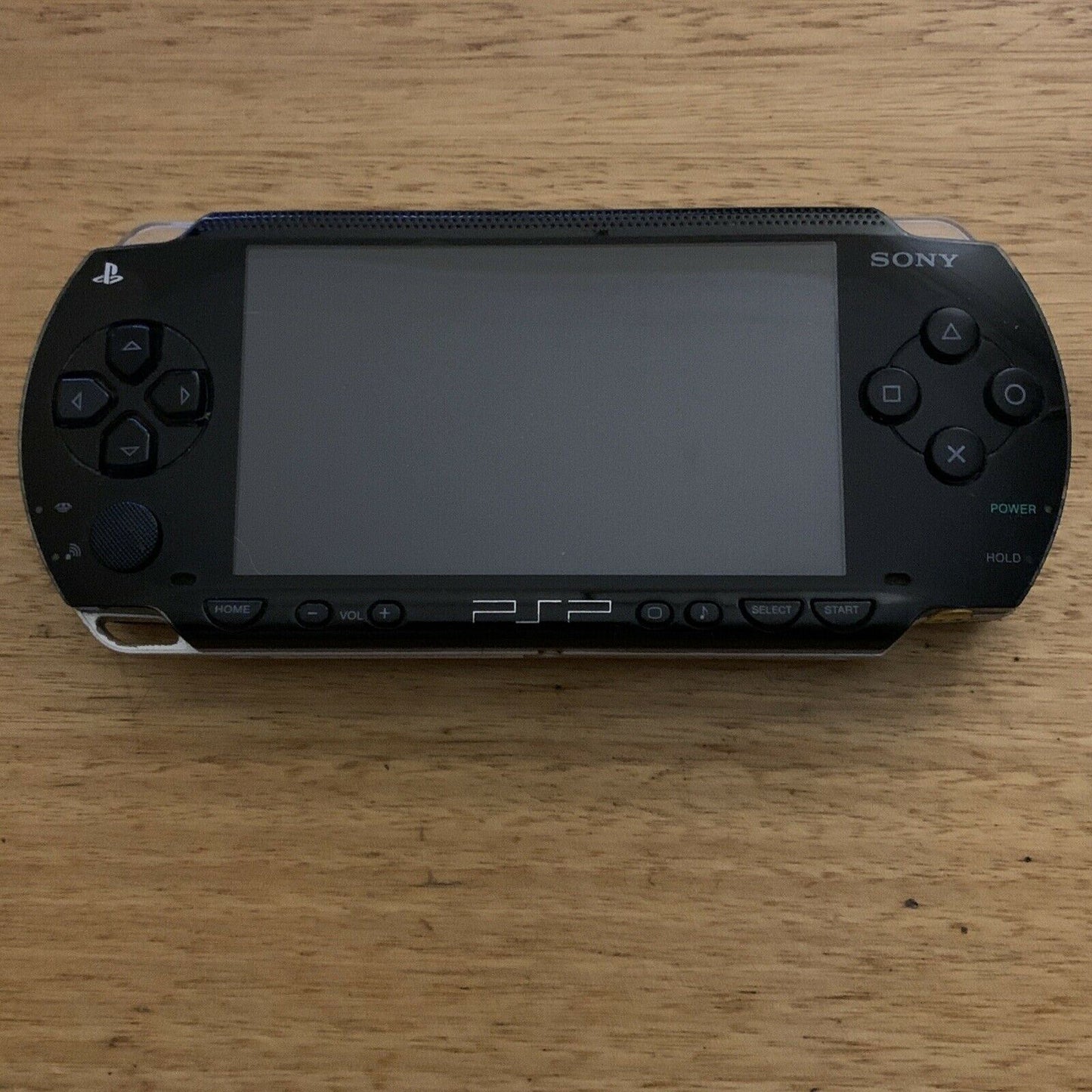 Sony PSP-1002 Console Handheld System Black