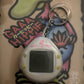 *New* GAAA Hippie Digital Duck Tamagotchi White