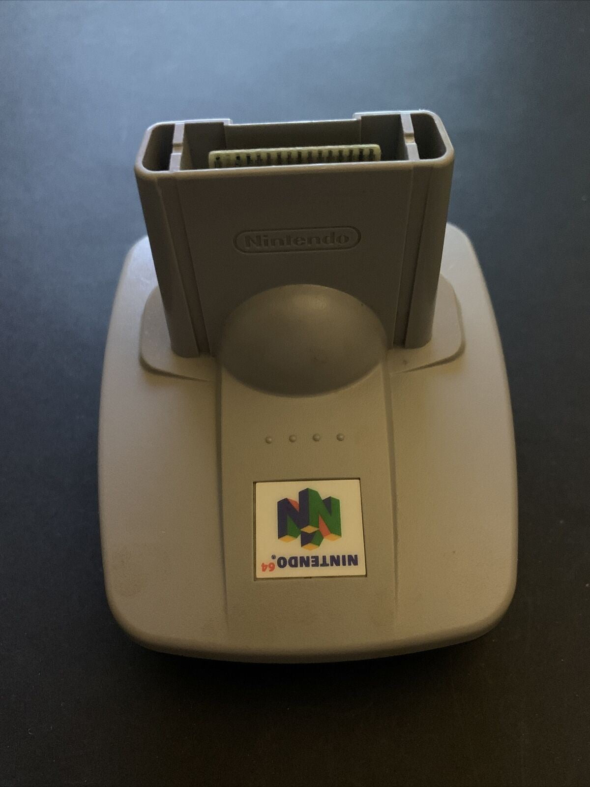 Genuine N64 Nintendo Transfer Pak NUS 019 – Retro Unit