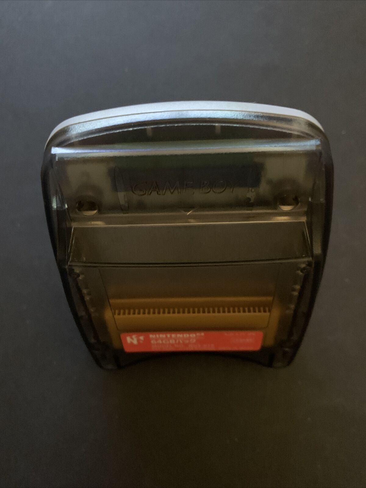 Genuine N64 Nintendo Transfer Pak NUS 019
