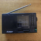 Sunny Stereo ICF-SW10 FM/MW/SW/LW Portable Radio