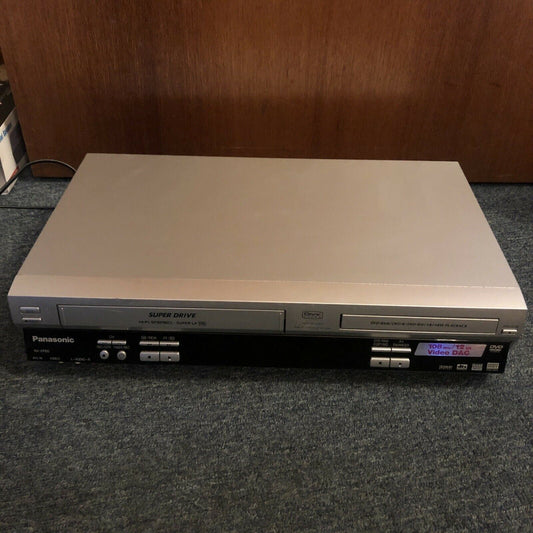 Panasonic NV-VP60  DVD/VCR Combo Video Player 6 Head HiFi VHS, DVD Recorder