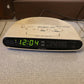 Vintage Sony Dream Machine Dual Alarm Clock AM/FM Radio ICF-C390