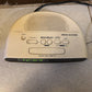 Vintage Sony Dream Machine Dual Alarm Clock AM/FM Radio ICF-C390