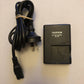 Genuine Fujifilm Rapid Battery Charger BC-50 for Fuji NP50 Li-Ion Batteries