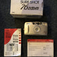 VINTAGE Canon Sure Shot 76 Zoom 35mm point & shoot compact film camera Untested