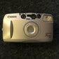VINTAGE Canon Sure Shot 76 Zoom 35mm point & shoot compact film camera Untested