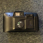 VINTAGE Canon Sure Shot 76 Zoom 35mm point & shoot compact film camera Untested
