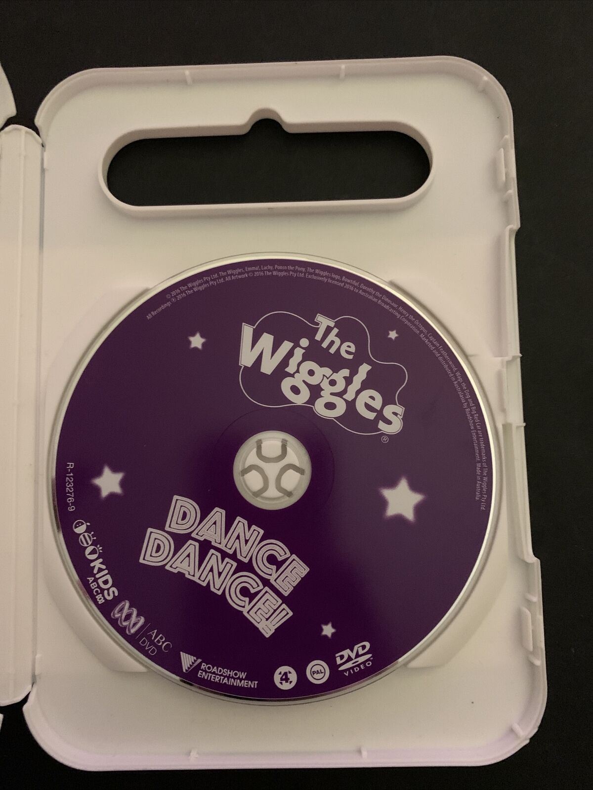 The Wiggles - Dance Dance! (DVD, 2016) All Regions