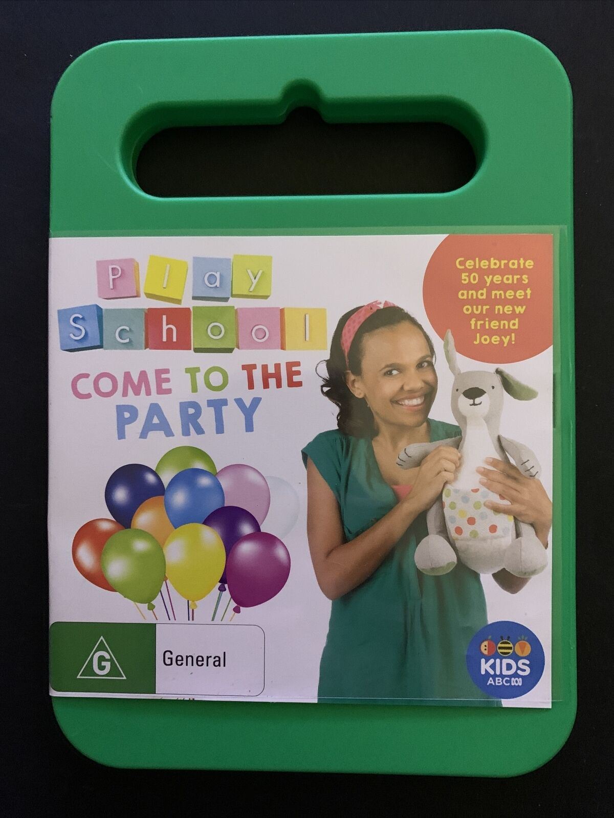 Play School - Come to the Party (DVD, 2016) All Regions