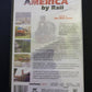 *New Sealed* America by Rail: Volume 2 - The West Coast (DVD) All Regions