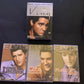 Elvis Presley Collection - The King (DVD, 2003, 3-Disc Set) Region 4&2