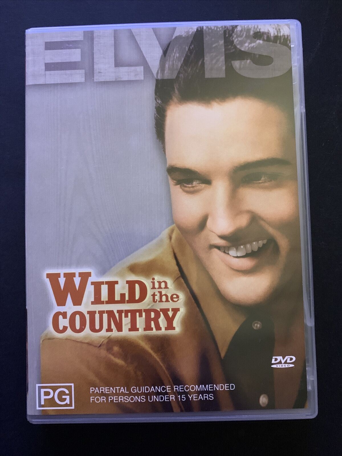 Elvis Presley Collection - The King (DVD, 2003, 3-Disc Set) Region 4&2