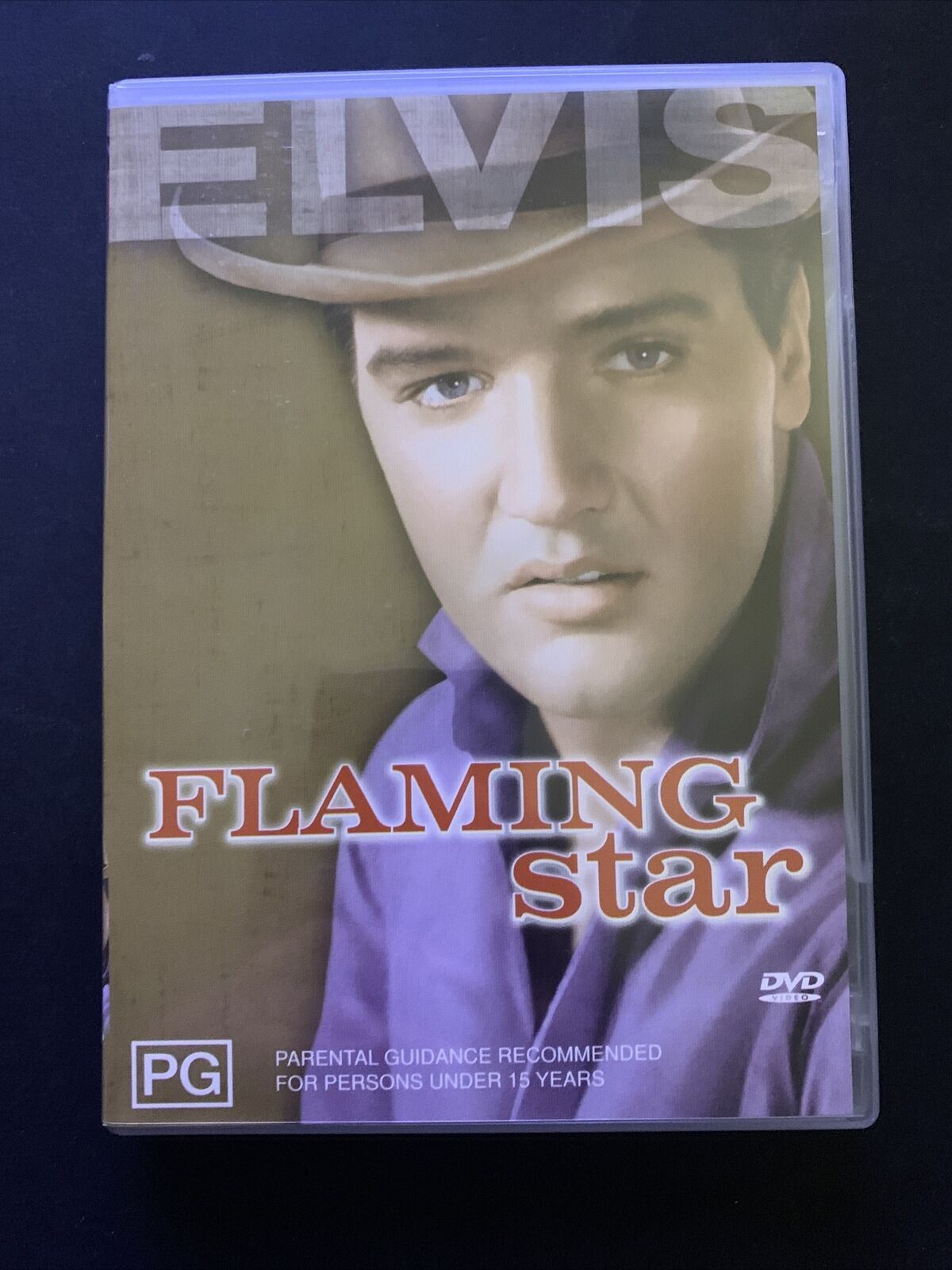 Elvis Presley Collection - The King (DVD, 2003, 3-Disc Set) Region 4&2