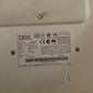 IBM Vintage Computer Keyboard Beige KB-9930 / 37L2609 PS/2