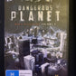 Dangerous Planet -  Collector's Edition (DVD, 2019, 4-Disc) All Regions