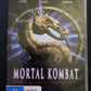 Mortal Kombat (DVD, 1995)  Bridgette Wilson, Robin Shou, Talisa Soto Region 4