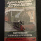 *New Sealed* Railway Adventures Across Europe (DVD) Region 4