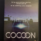 Cocoon (DVD, 1985) Don Ameche, Wilford Brimley Region 2