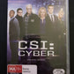 CSI - Cyber : Season 2 (DVD, 2017, 5-Disc Set)