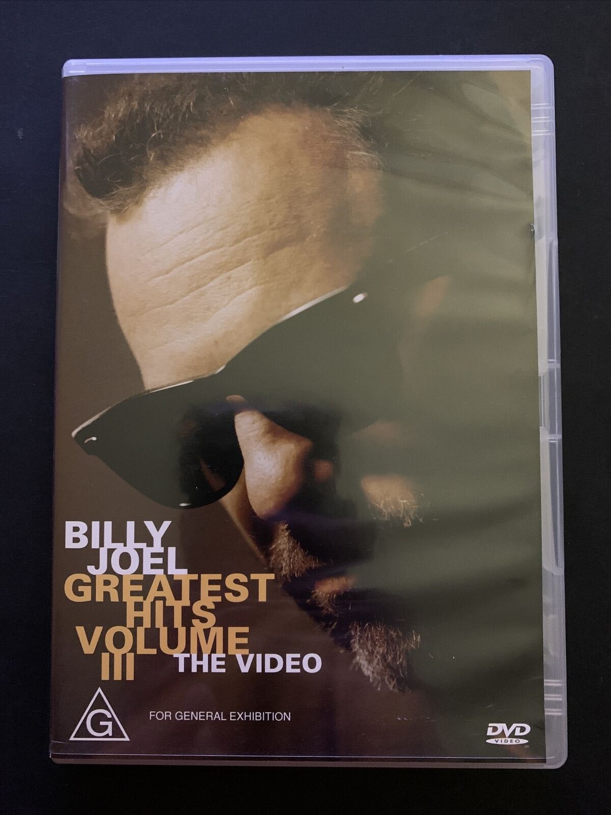 Billy Joel - Greatest Hits : Vol 3 (DVD, 1999) All Regions