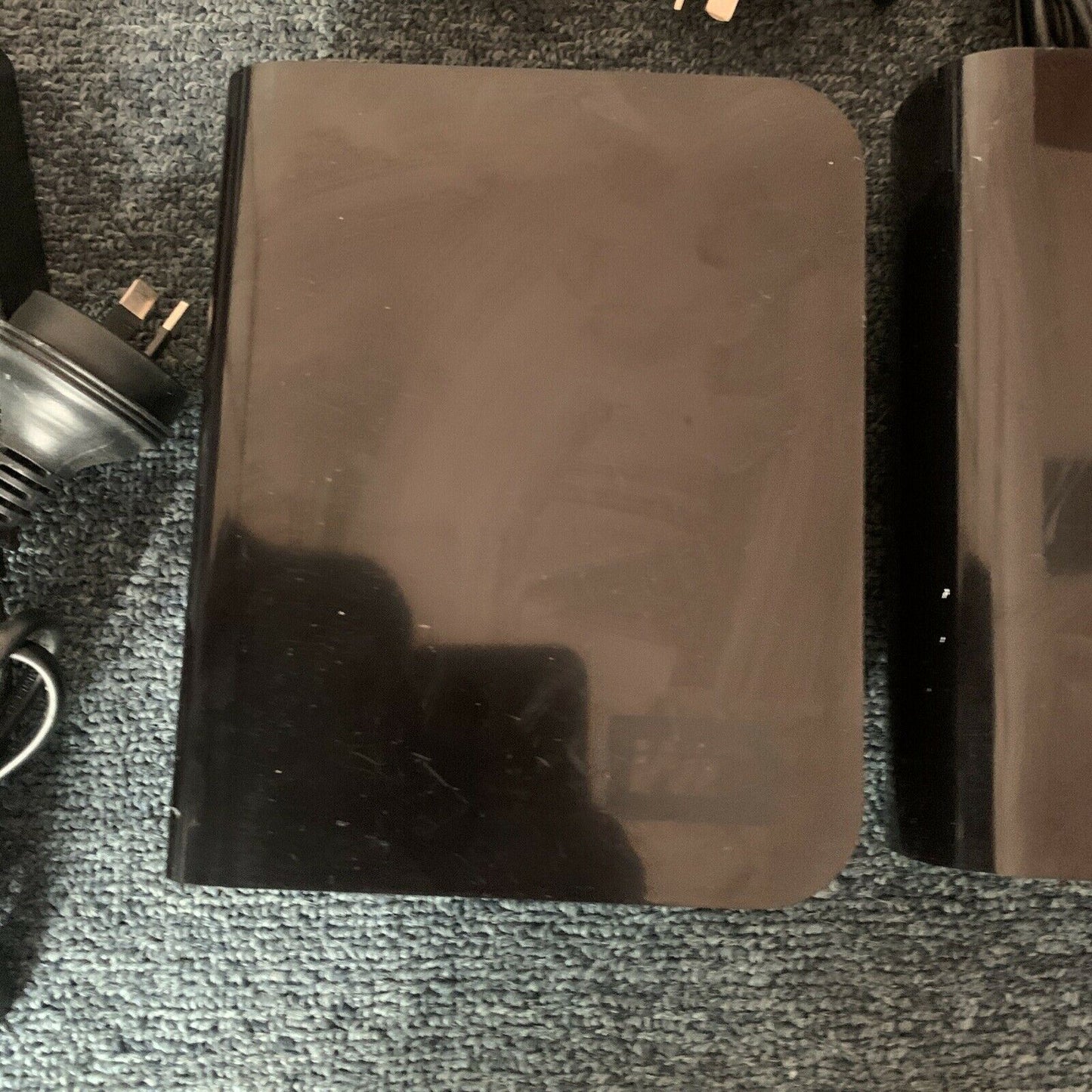 2x 500 GB HDD Western Digital Wd5000h1u-00 My Book Essential External Hard Drive