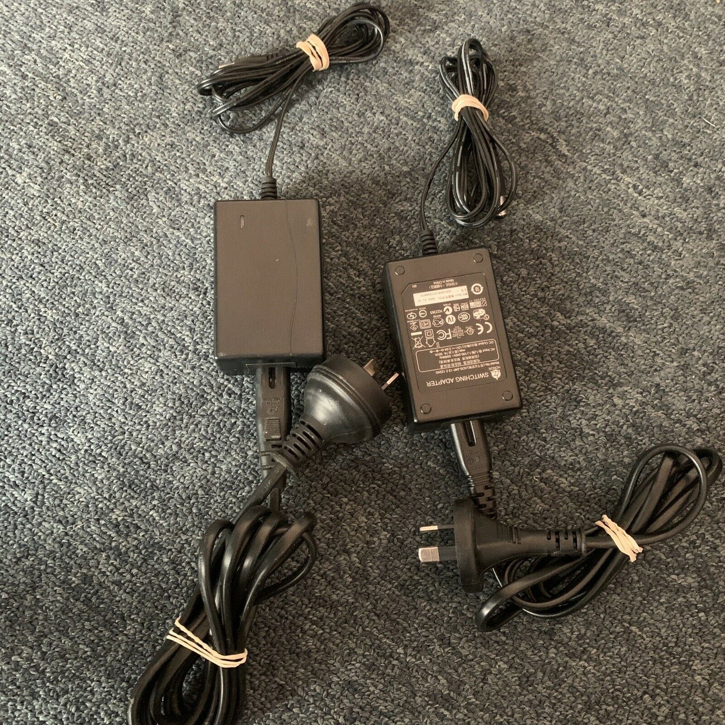 2x 500 GB HDD Western Digital Wd5000h1u-00 My Book Essential External Hard Drive